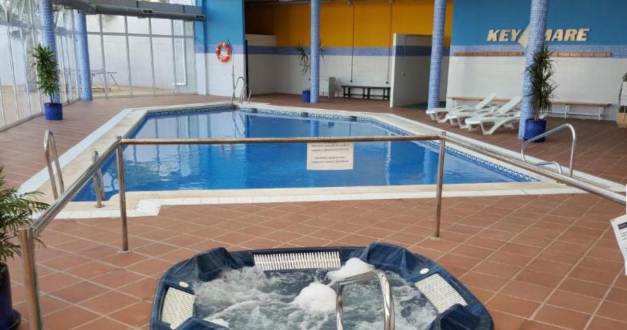 Casa Brisa Marina Вера Экстерьер фото