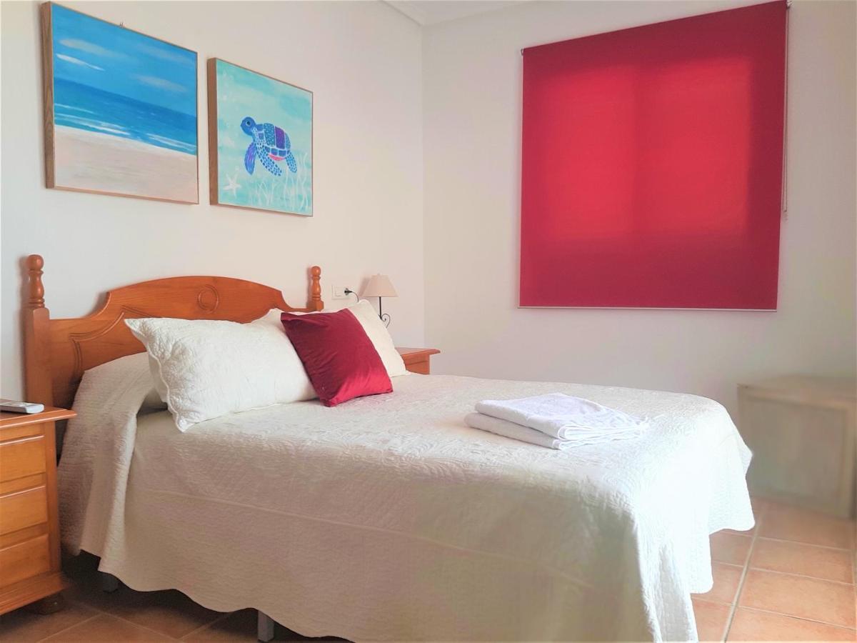 Casa Brisa Marina Вера Экстерьер фото