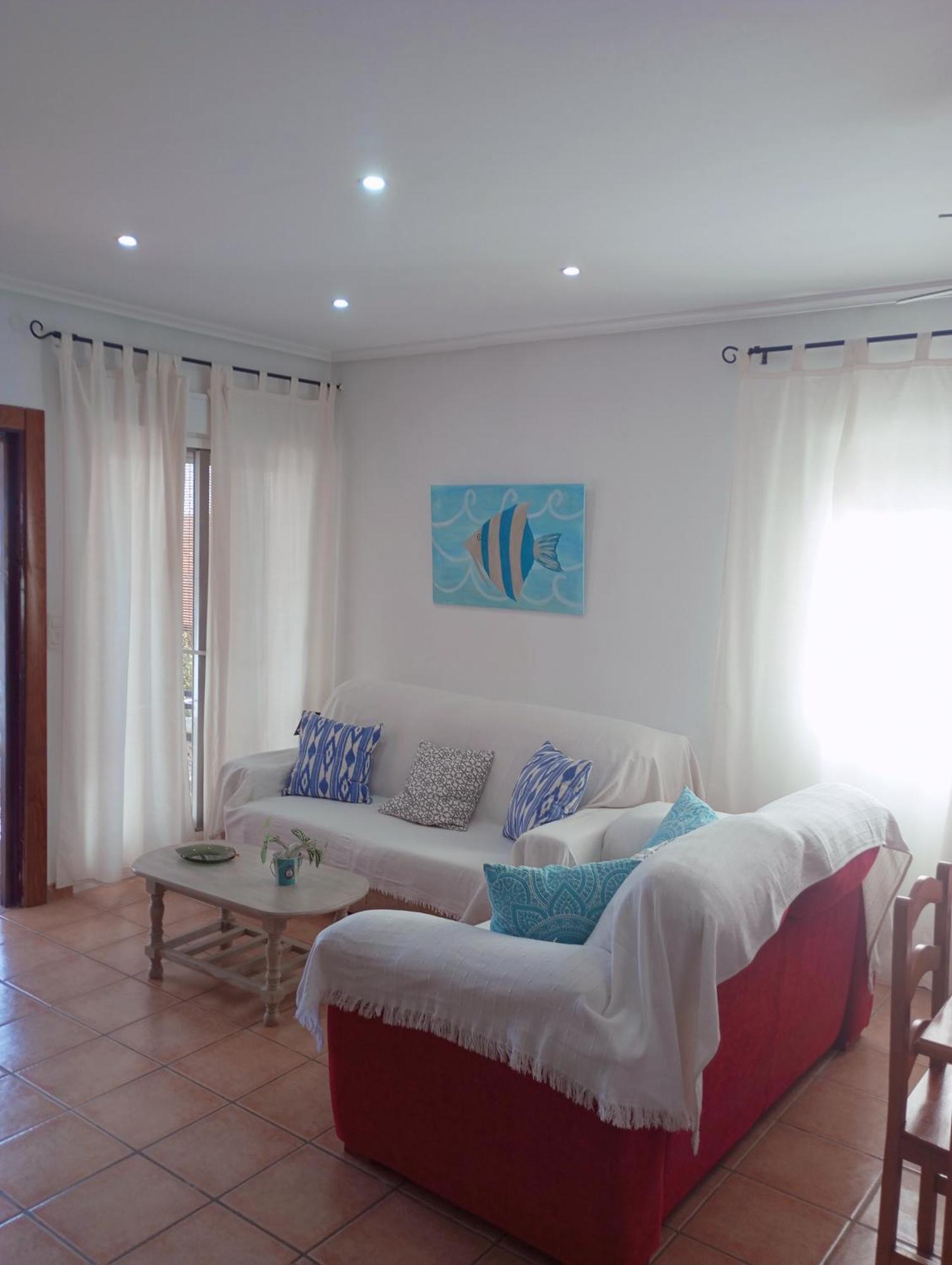 Casa Brisa Marina Вера Экстерьер фото