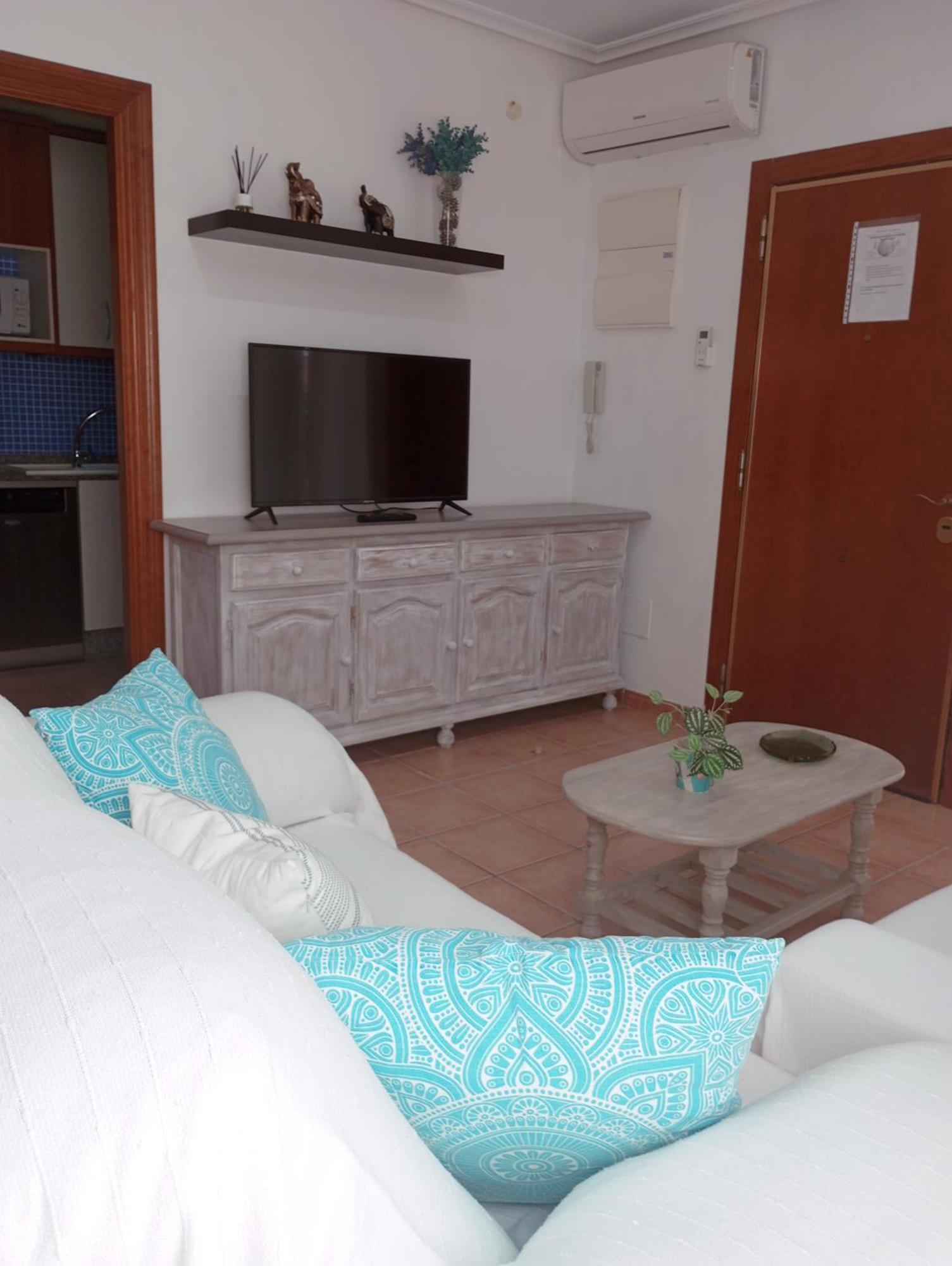 Casa Brisa Marina Вера Экстерьер фото