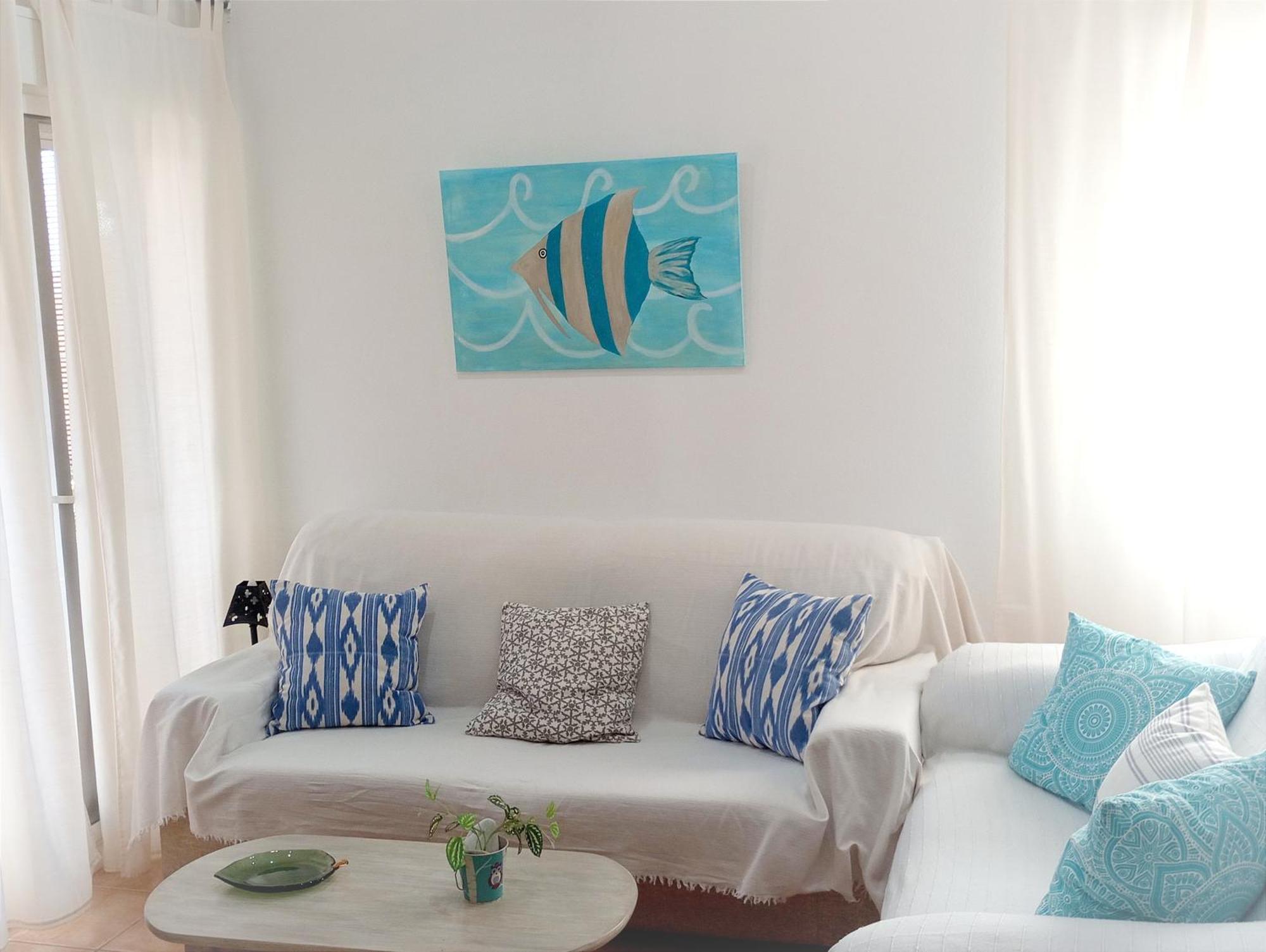 Casa Brisa Marina Вера Экстерьер фото