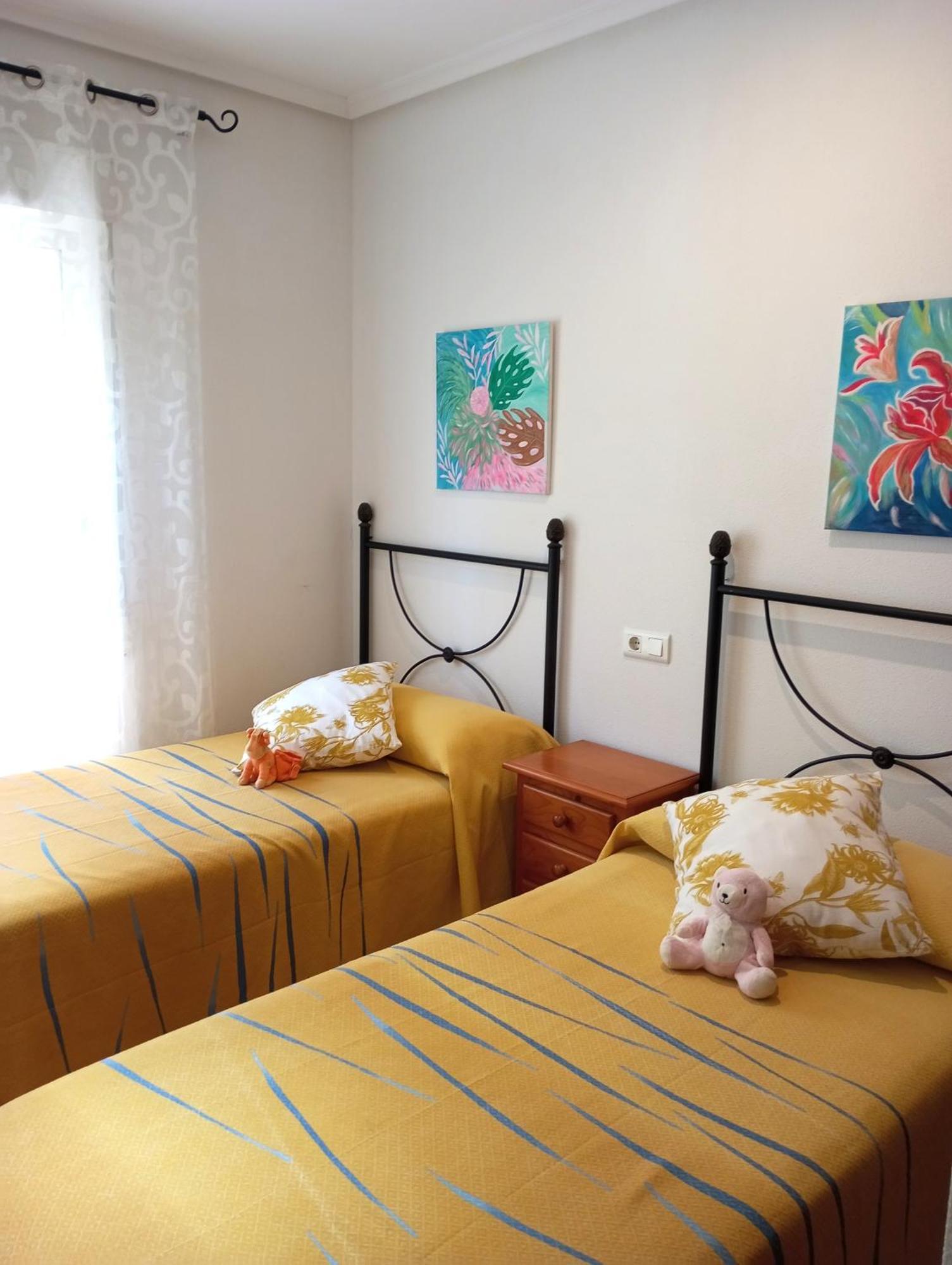 Casa Brisa Marina Вера Экстерьер фото