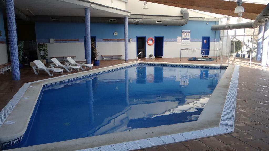 Casa Brisa Marina Вера Экстерьер фото